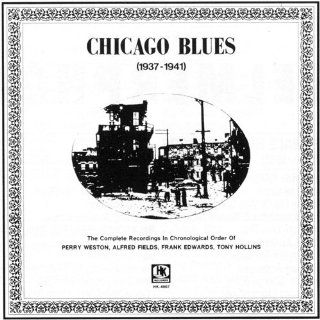 Chicago Blues 1937 1941 Music