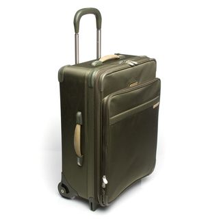 Briggs & Riley 'Baseline' 24 inch One Touch Expandable Medium Upright Suitcase Briggs & Riley 24" 25" Uprights