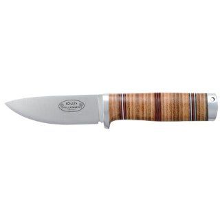 Idun Hunting Knife, Leather Sheath  Hunting Knives  Sports & Outdoors