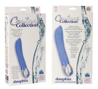 California Exotic Novelties Couture Collection Dauphin Personal Massager Health & Personal Care