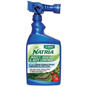 Bayer Advanced Natria Ready to Spray Insect, Disease and Mite Control 706125B