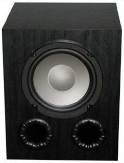 Axiom 8 Inch Powered Subwoofer   Black Electronics