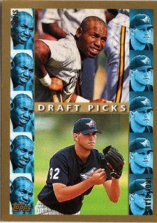 1998 Topps #492 Troy Glaus Rc. at 's Sports Collectibles Store