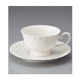 drinkware cup with saucer kbu773 57 402 [3.75 x 2.37 inch  saucer x 5.91 x 0.71 inch  200 cc] Japanese tabletop kitchen dish Bowl dish milky bone hill combined use porcelain bowl plate [9.5 x 6cm ? dish 15 x 1.8cm ? 200 cc ] Cafe cafe Tableware restauran