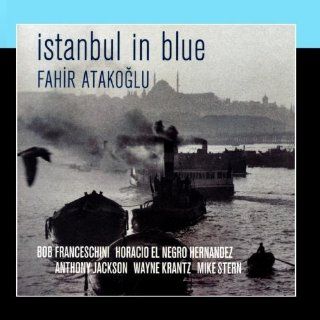 Istanbul In Blue Music