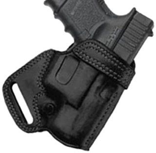 Galco SOB Small Of Back Holster for S&W J Frame 640 Cent 2 1/8 Inch .357 (Black, Right hand)  Airsoft Stomach Band Holsters  Sports & Outdoors