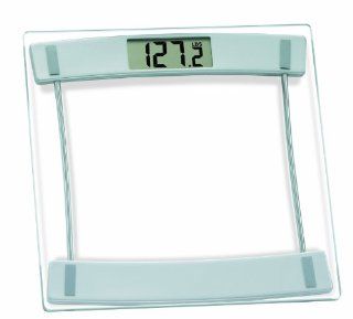 Homedics SC 405 Electronic Digital Scale with 1.3LCD Display, Silver Health & Personal Care