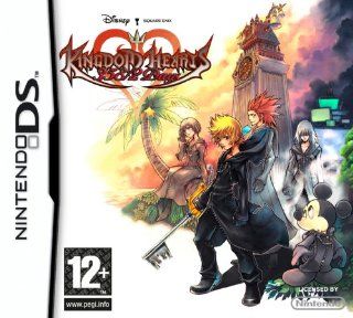 Kingdom Hearts 358/2 Days (Nintendo DS) Video Games
