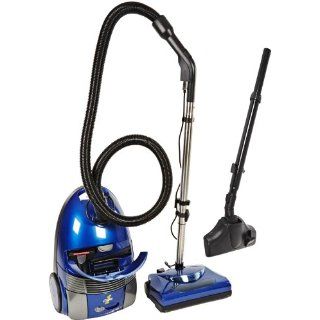 Dust Care DCC 358 Evolution Clean One Full Size Canister, 1400W, 108" Water Lift Shop Dry Vacuums