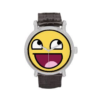 Awesome Face Watches