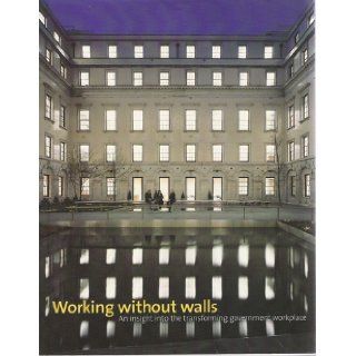 Working Without Walls An Insight Into the Transforming Government Workplace Tim Allen, Adryan Bell, Richard Graham, Bridget Hardy, Felicity Swaffer 9780952150626 Books