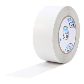 ProTapes Pro 406 Rubber Double Coated Multi Purpose Film Tape, 3.2 mils Thick, 36 yds Length x 1" Width, Clear (Pack of 1)