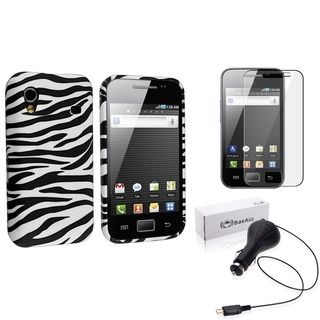 BasAcc Case/ Screen Protector/ Charger for Samsung Galaxy Ace S5830 BasAcc Cases & Holders