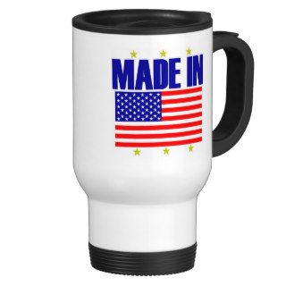 Made in America Coffee Mug