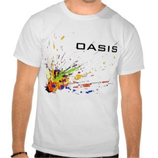 Oasis Apparel Tee Shirt