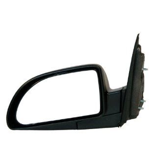2002 2007 Saturn Vue & 2005 2007 Chevy/Chevrolet Equinox Manual Black Textured Folding Rear View Mirror Left Driver Side (2002 02 2003 03 2004 04 2005 05 2006 06 2007 07) Automotive