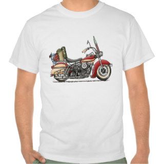 Cute Motorcycle T shirts