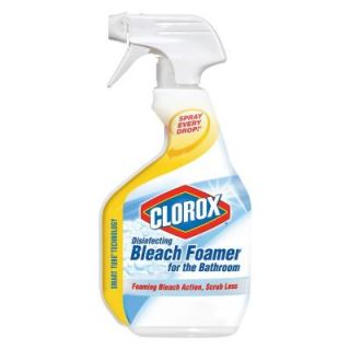 Clorox 30 oz. Bleach Foamer 4460030614