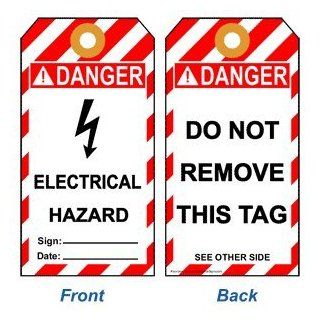 Electrical Hazard   Do Not Remove This Tag Tag TAG FASD367BASD001  Message Boards 