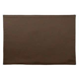 SOLID CHOCOLATE BROWN BACKGROUND TEMPLATE TEXTURE PLACEMATS