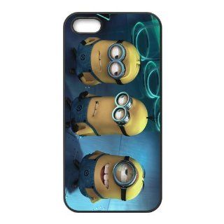Despicable Me Case for Iphone 5/5s (TPU) Cell Phones & Accessories