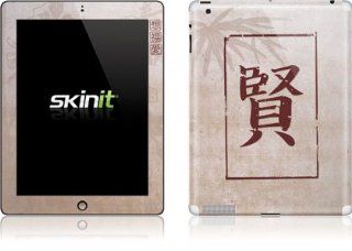 Asian Art   Wise Intelligent   Apple iPad 2   Skinit Skin Computers & Accessories