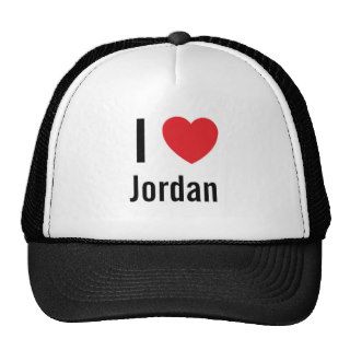 I love Jordan Hats