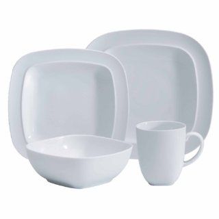 China by Denby 4 piece Place Setting, Service for 1 Kitchen & Dining