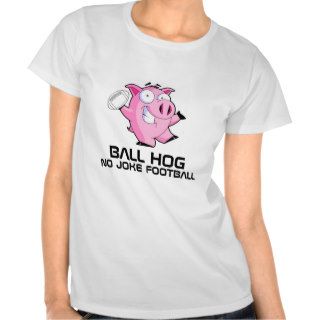 NJF BALL HOG BASIC TEE
