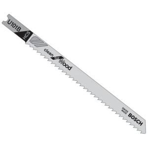 Bosch 3 5/8 in. 10 TPI Wood Cut Jigsaw Blade (3 Pack) U101B3