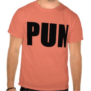 Pun Tees