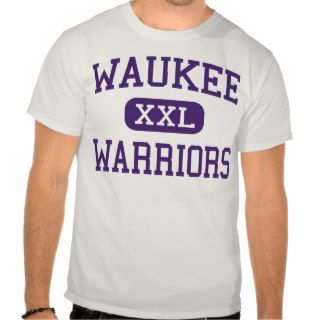 Waukee   Warriors   High School   Waukee Iowa Tees