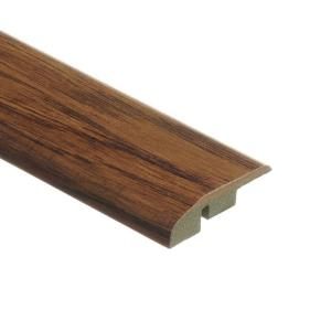 Zamma Old Mill Hickory 1/2 in. Height x 1 3/4 in. Wide x 72 in. Length Laminate Multi purpose Reducer Molding 013621524