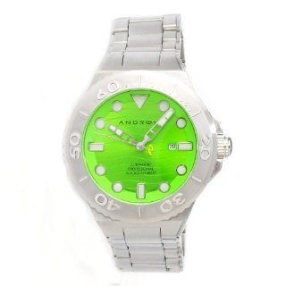 Android AD453BGR Men's Espionage Divemaster Oversized Automatic Watch Watches