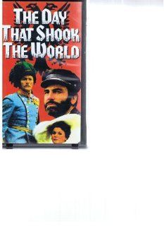 Day That Shook the World [VHS] Tony Blair, George W. Bush, Carrie Gracie, Jane Hill, John Nicolson Movies & TV