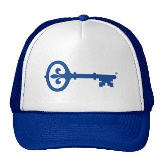 Kappa Kappa Gama Key Symbol Trucker Hat
