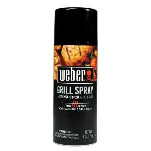Weber 6 oz. Grilln Spray 800703