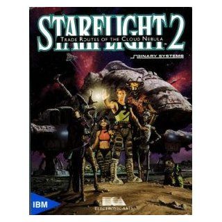 Starflight 2 Trade Routes of the Cloud Nebula Video Games