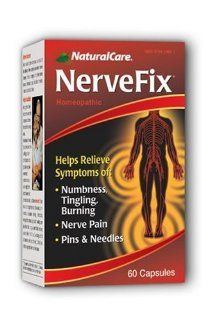 60 count bottle   Natural Care NerveFix Health & Personal Care