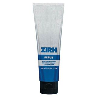 Zirh Aloe Facial Scrub Zirh International Facial Cleanser