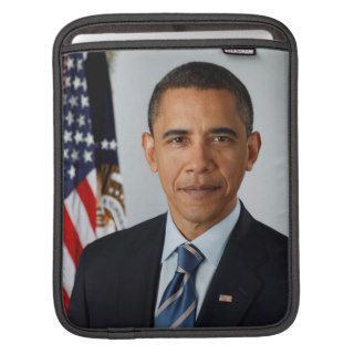 Barack Obama iPad Sleeve