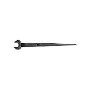 Klein Tools 3212 Spud wrench for 3/4 Hard bolt Adjustable Wrenches