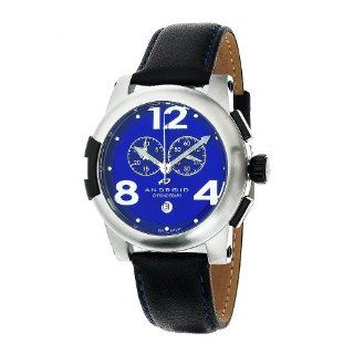 ANDROID Men's AD420BBU Intercontinental Chronograph Quartz Watch Watches