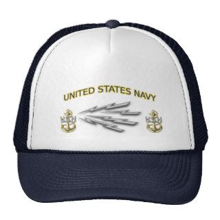 U.S. Navy Chief Information Systems Technician Hat