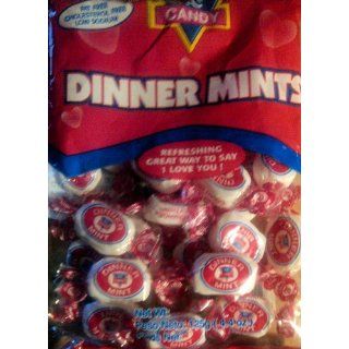 KC Candy Dinner Mints  125g/4.4oz  Grocery & Gourmet Food