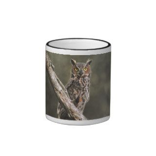 Great Horned Owl I Mug