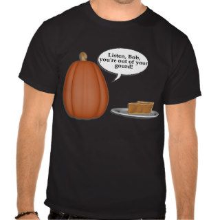 KRW Out of Your Gourd Funny T Shirt