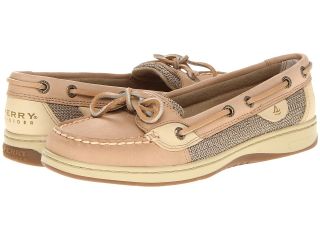 Sperry Top Sider Angelfish Womens Slip on Shoes (Tan)
