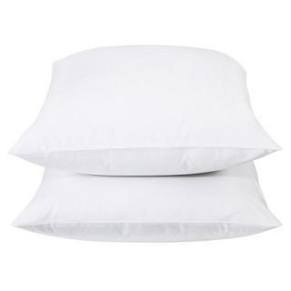 Room Essentials Easy Care Pillowcase Set   True White(King)