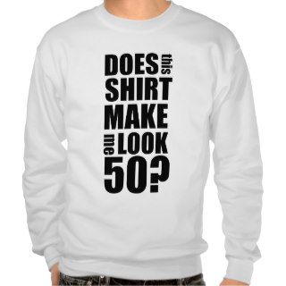 Funny 50th Birthday T Shirt